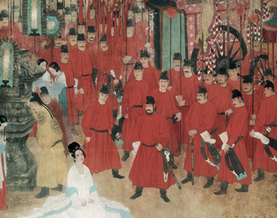 馬嵬坡賞析